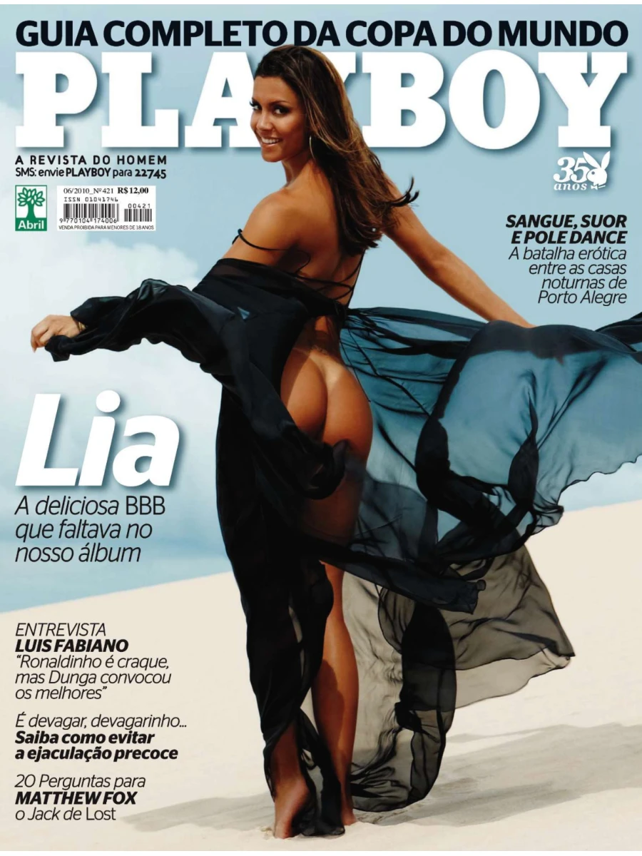 Playboy Brazil 24