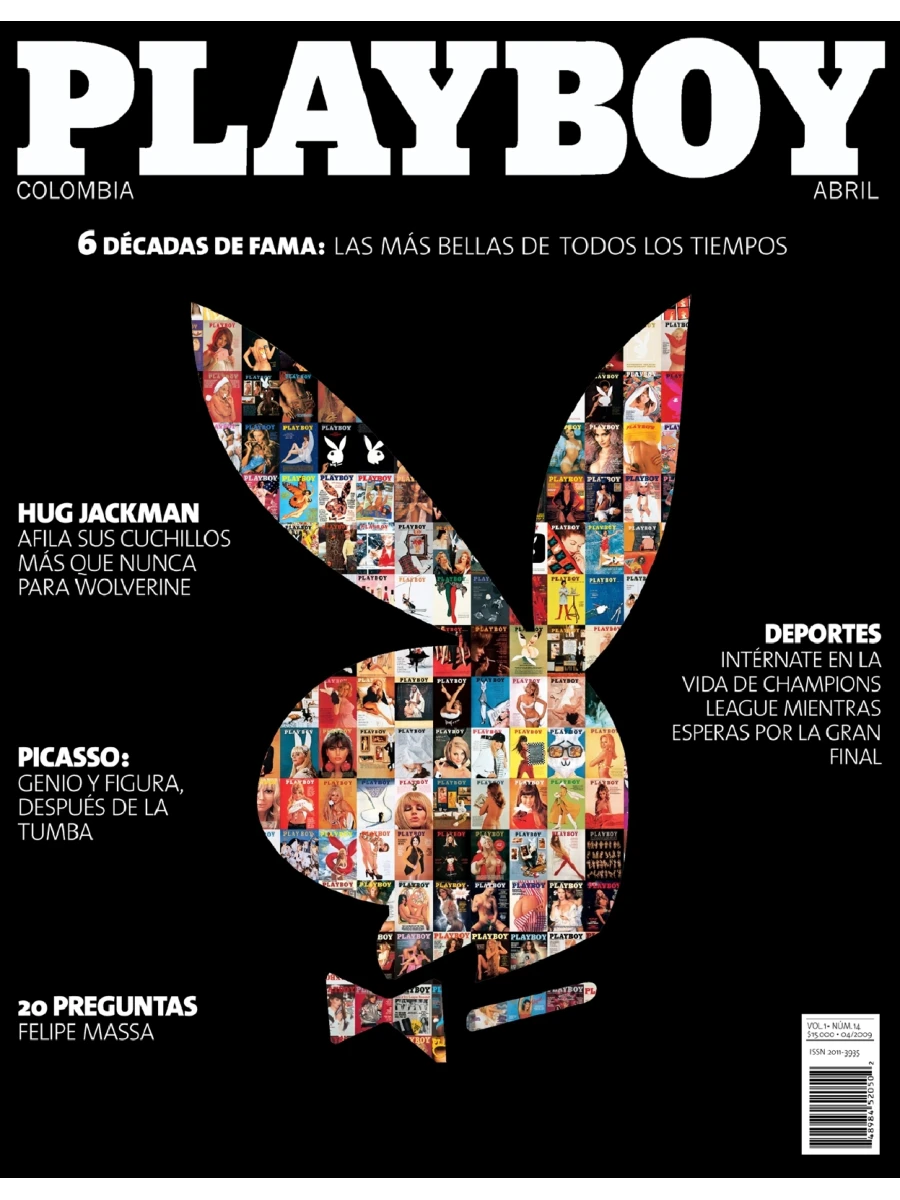 Playboy Colombia 13