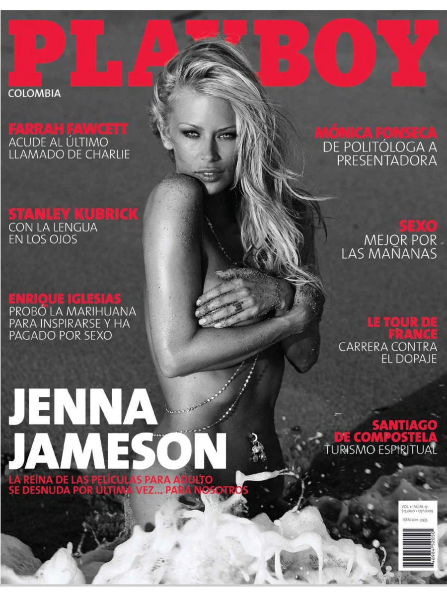 Playboy Colombia 16