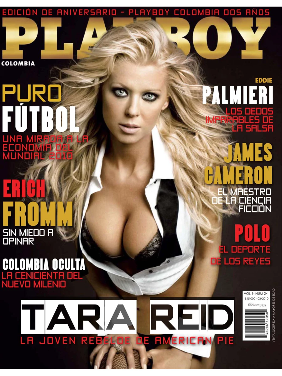 Playboy Colombia 23