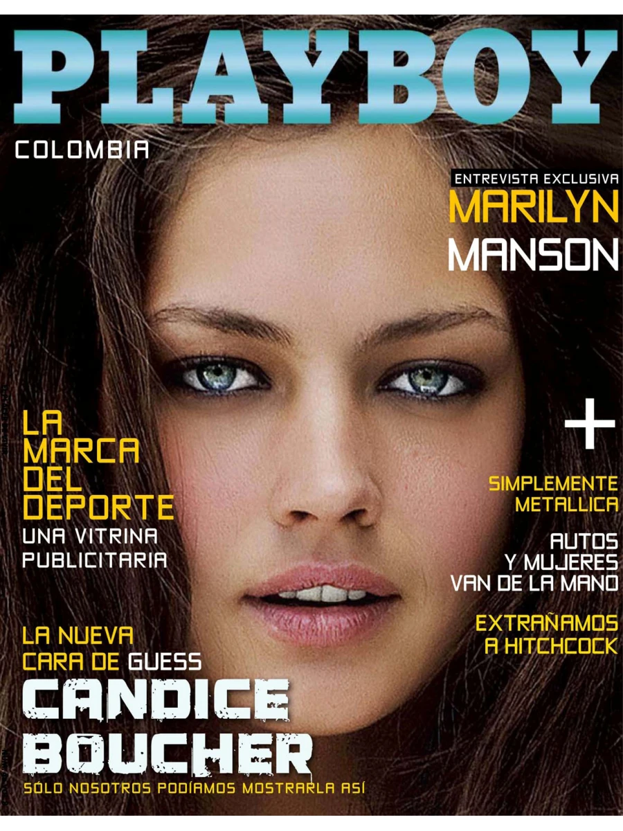 Playboy Colombia 24