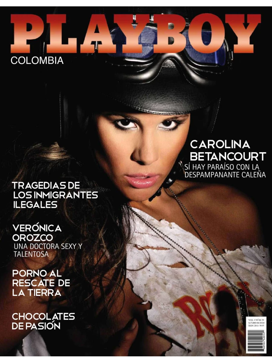 Playboy Colombia 28