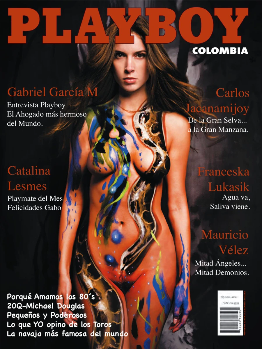 Playboy Colombia 34