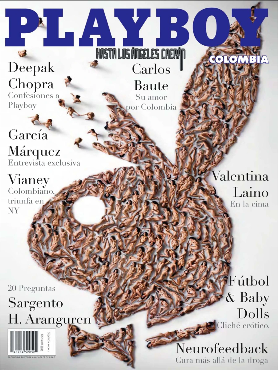 Playboy Colombia 35