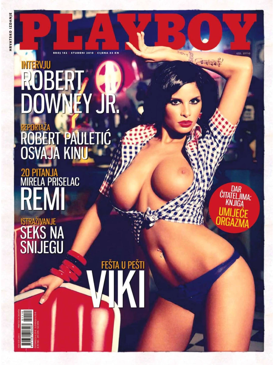 Playboy Croatia 162