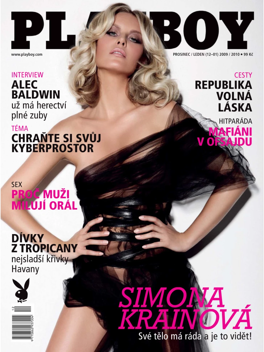 Playboy Czech Republic 10