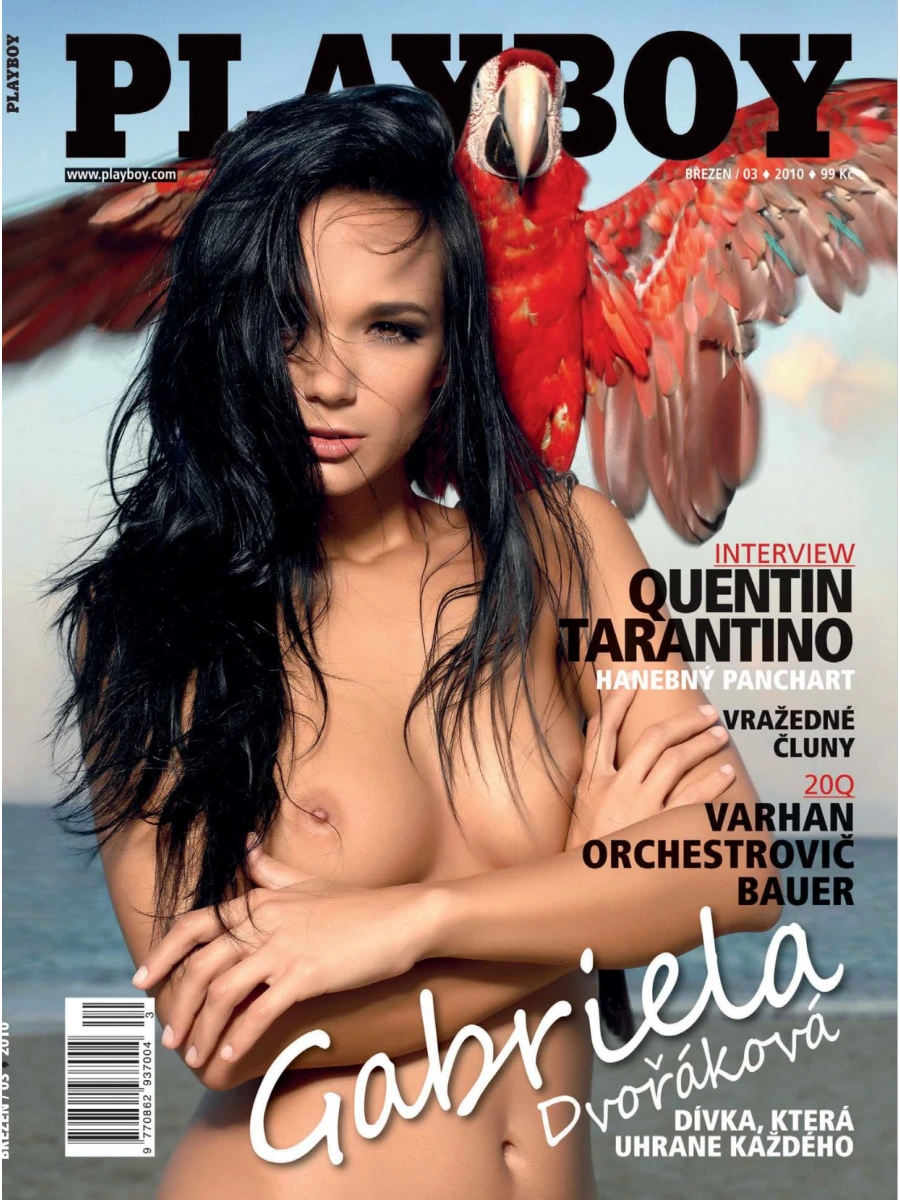 Playboy Czech Republic 12