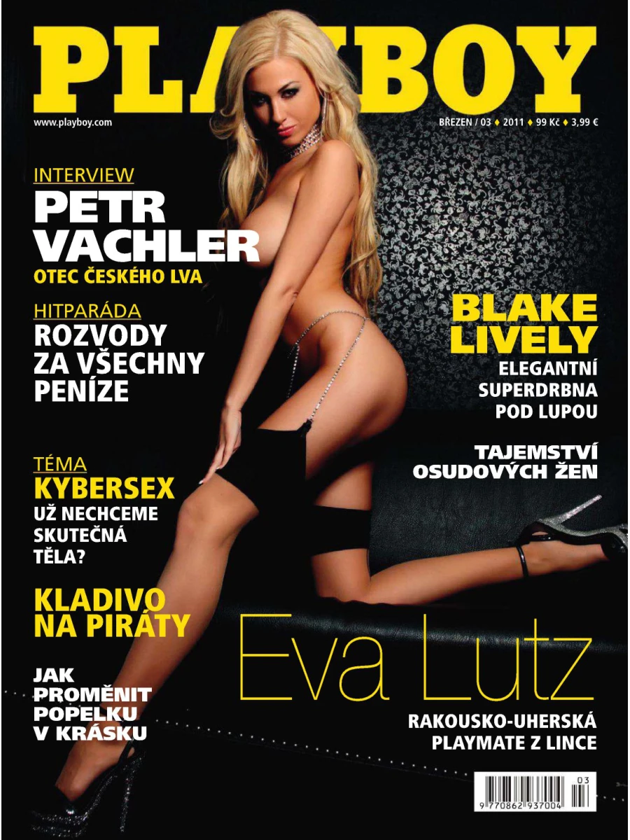 Playboy Czech Republic 23
