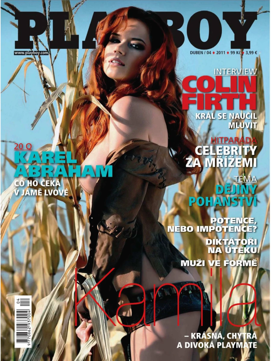Playboy Czech Republic 24