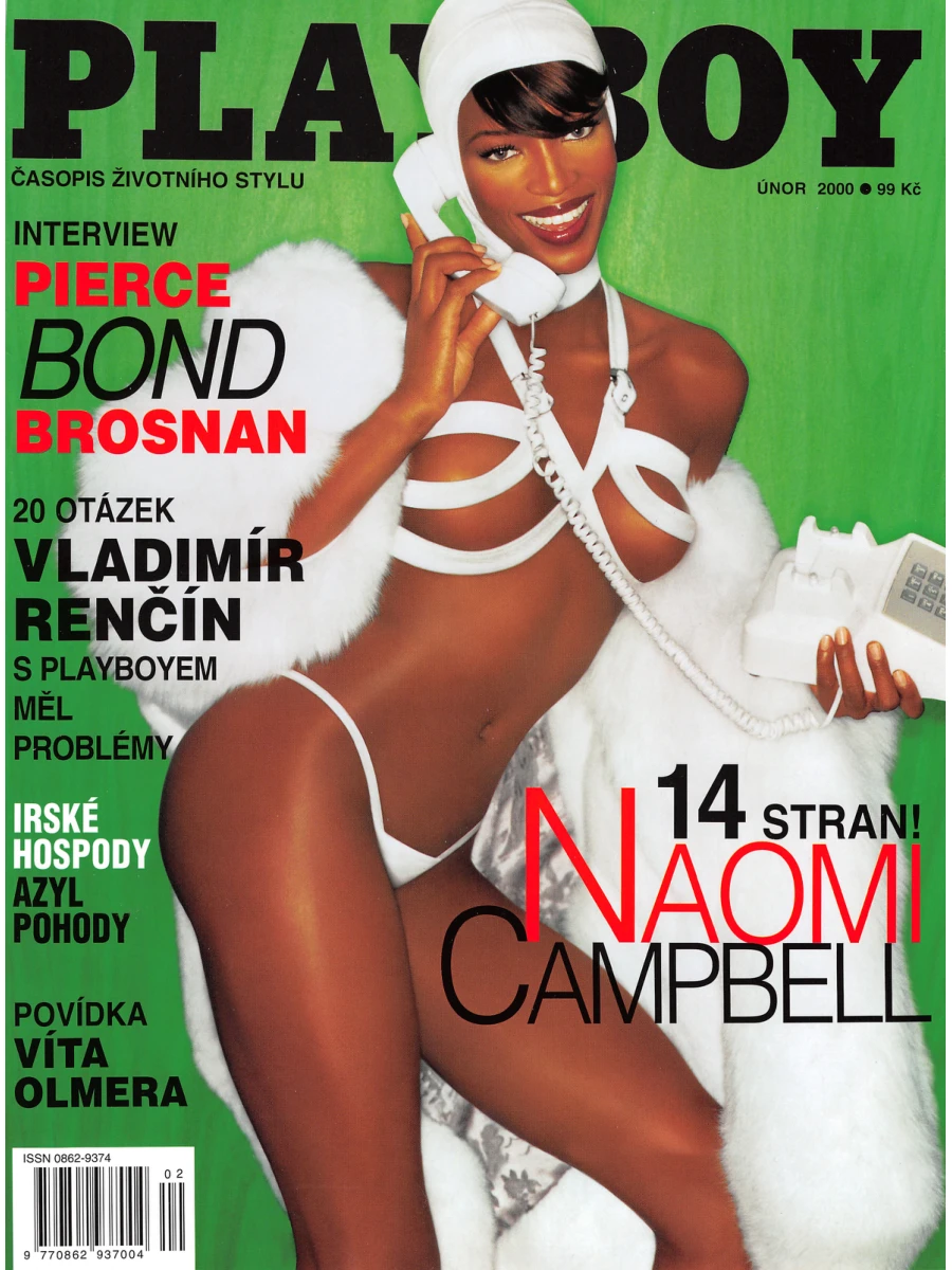 Playboy Czech Republic 3