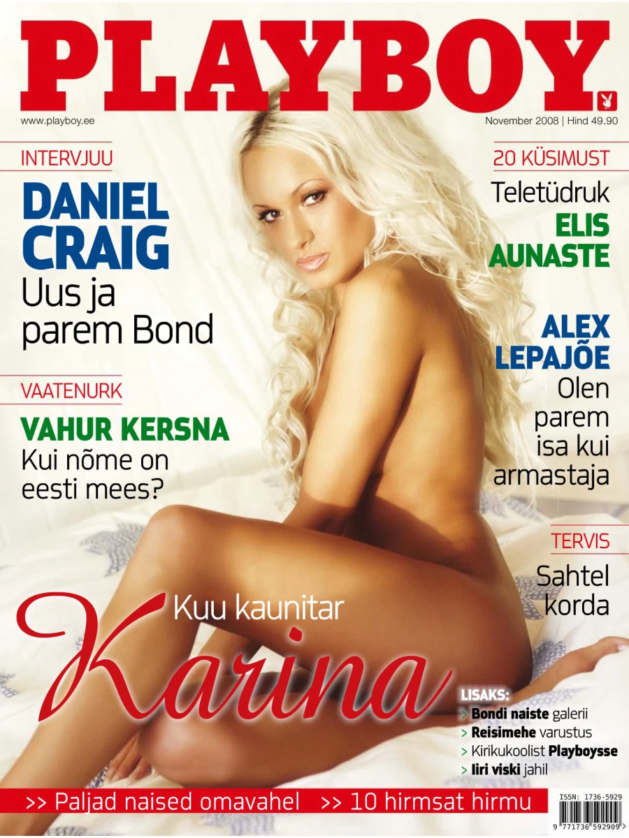 Playboy Estonia 14