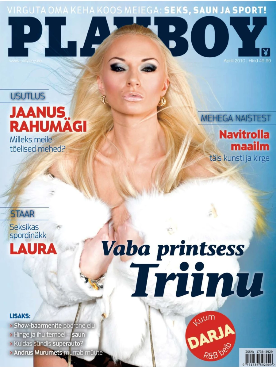 Playboy Estonia 27