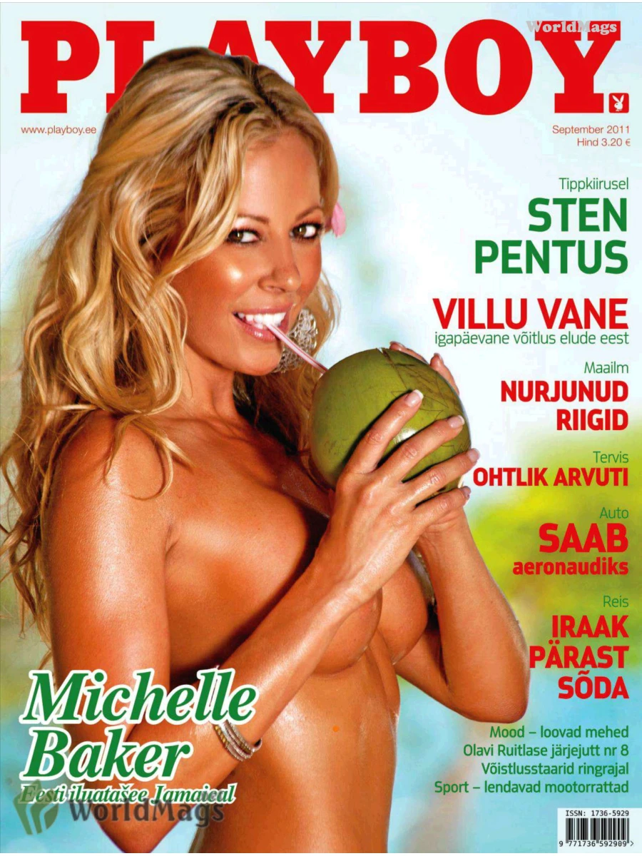 Playboy Estonia 40