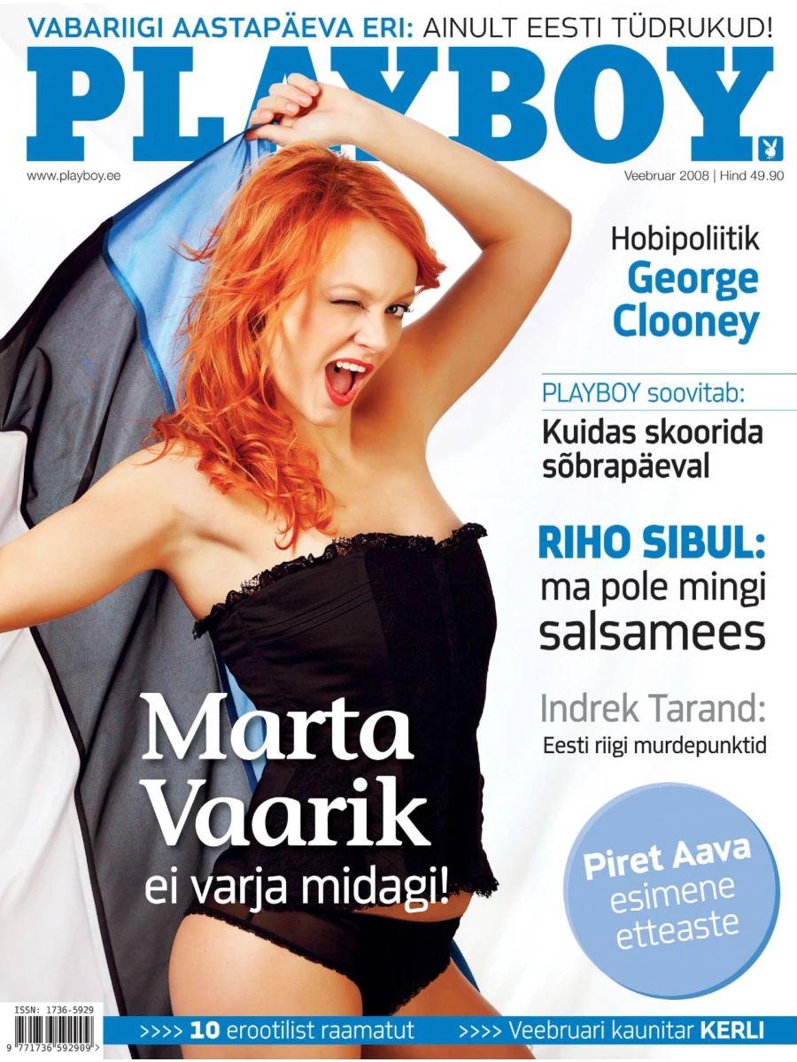 Playboy Estonia 5