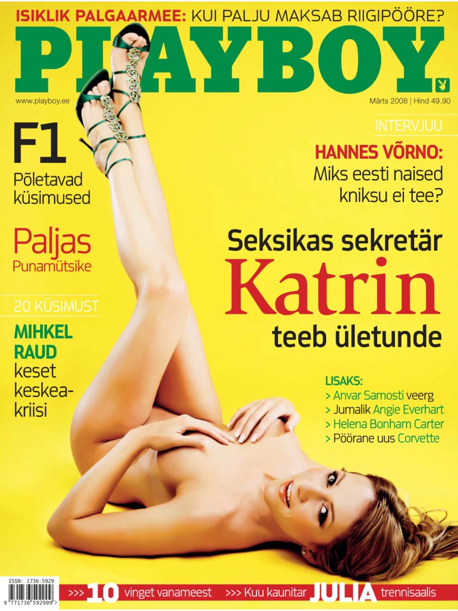 Playboy Estonia 6