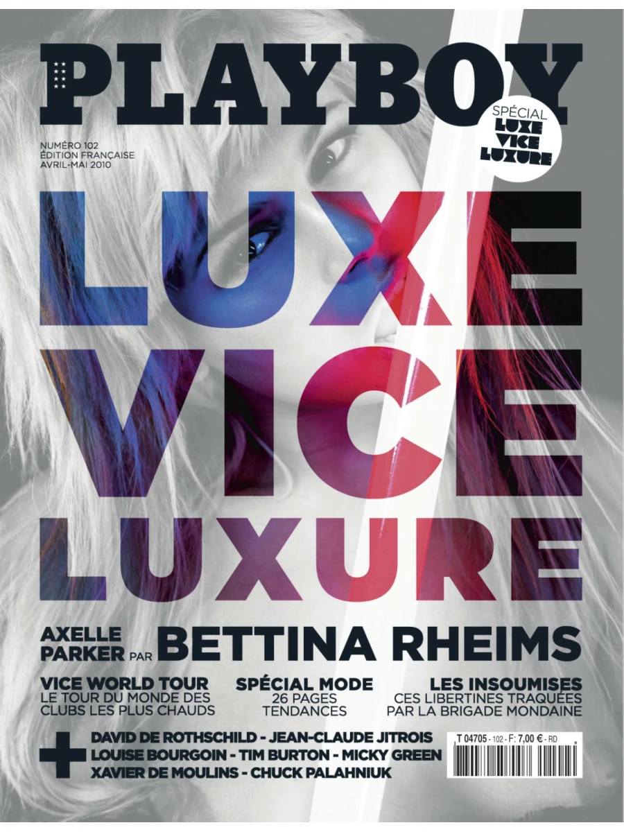 Playboy Francais 18