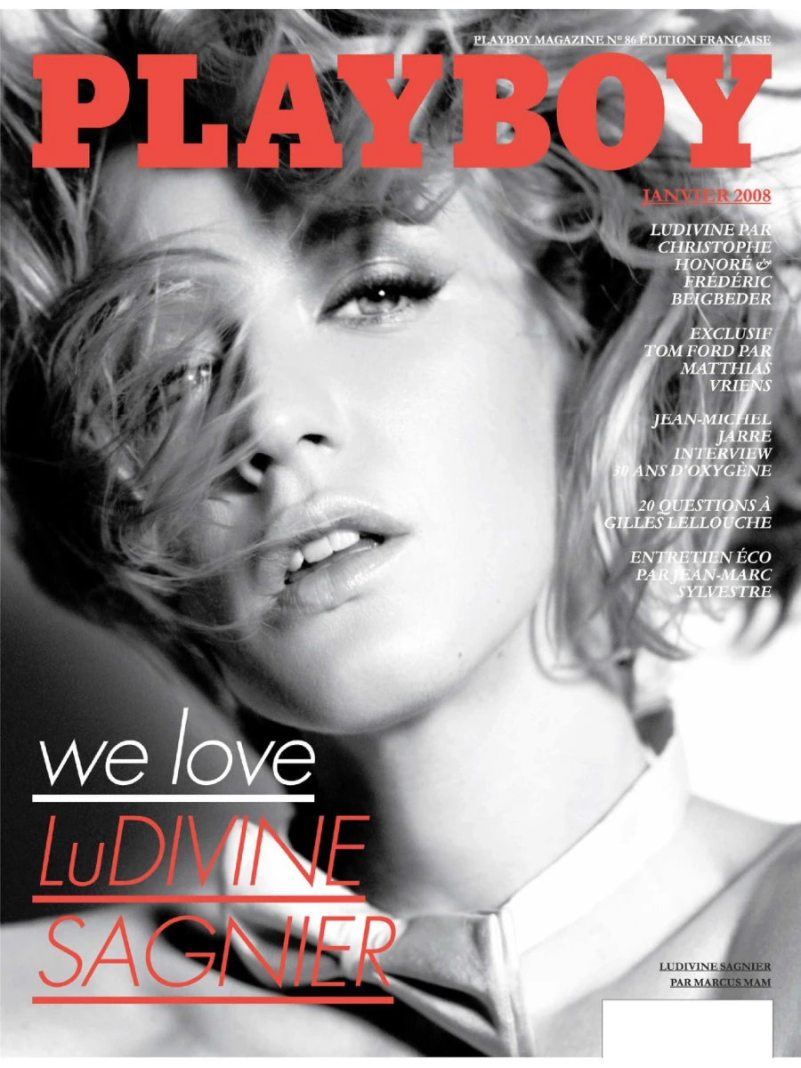 Playboy Francais 4