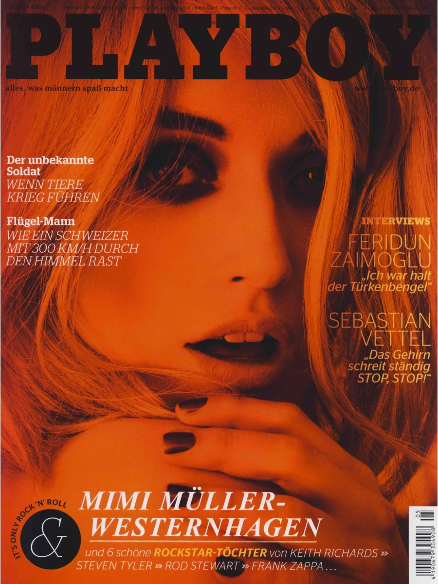 Playboy Germany 45