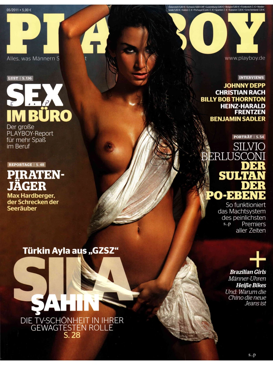 Playboy Germany 54