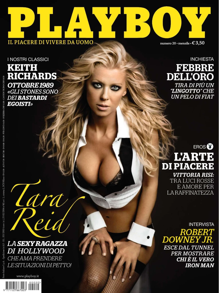 Playboy Italy 24