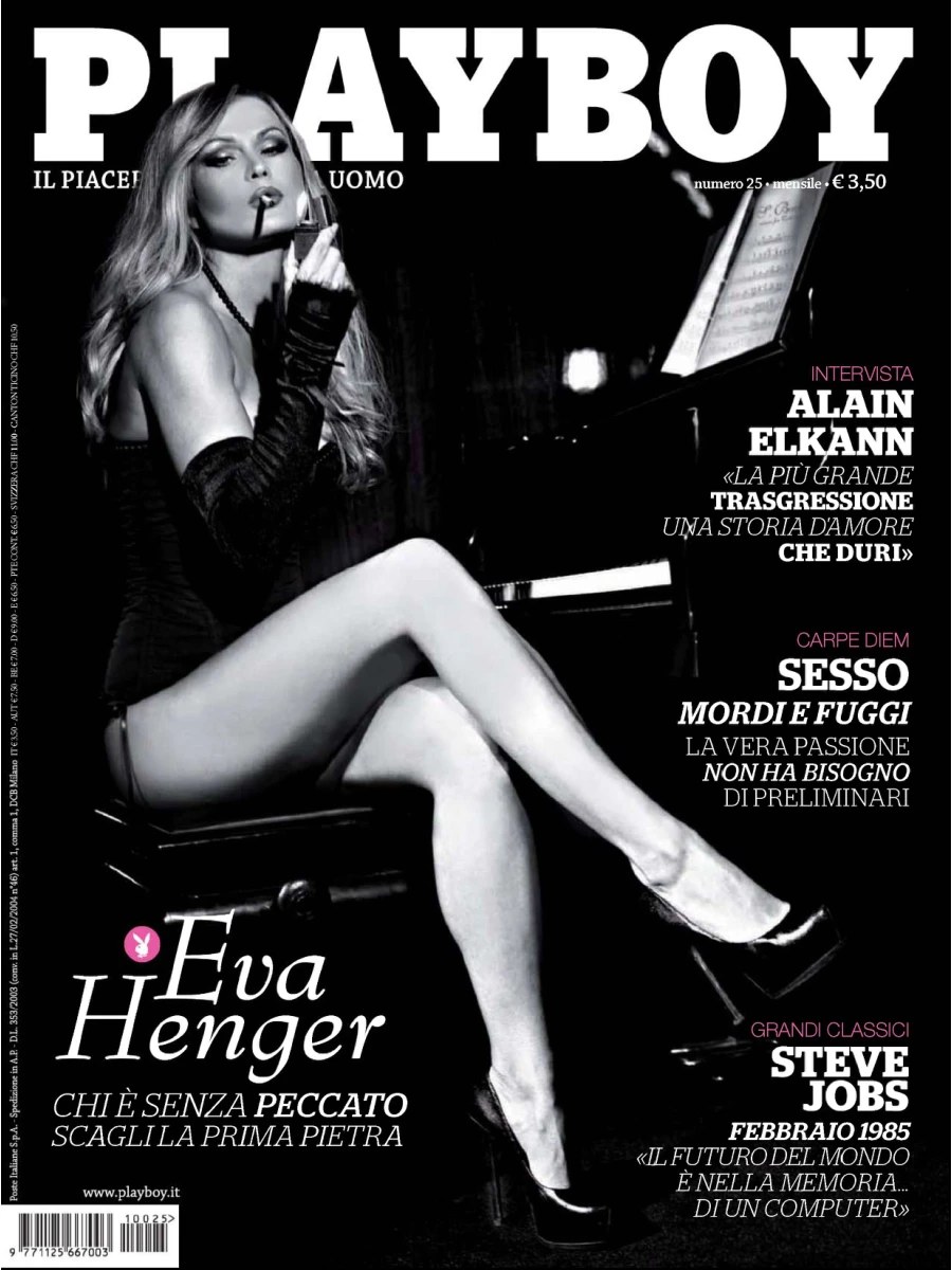 Playboy Italy 29