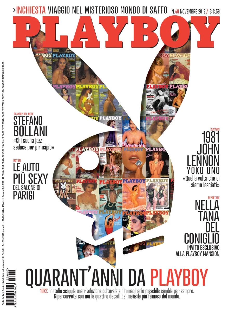 Playboy Italy 41