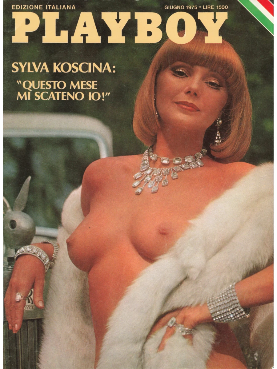 Playboy Italy - September 2012