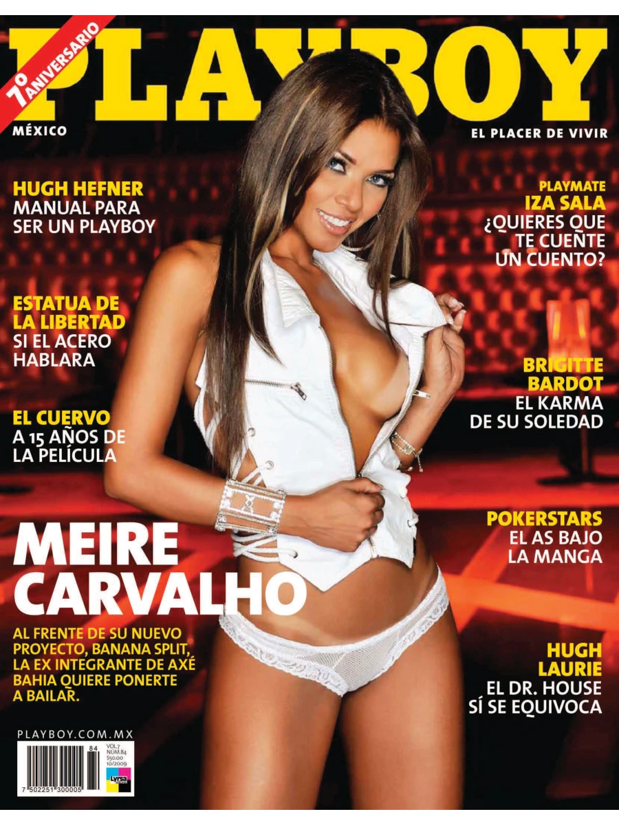 Playboy Mexico 33