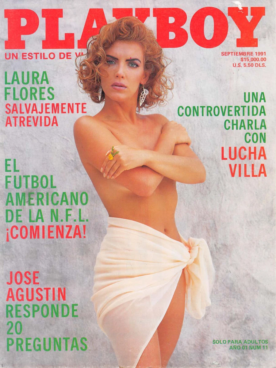 Playboy Mexico - March 2014