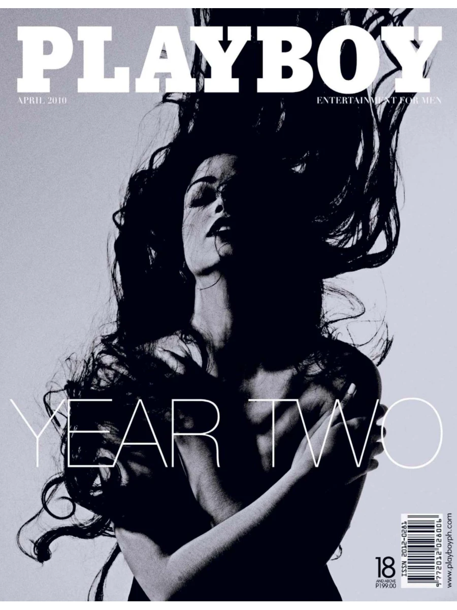 Playboy Philippines - March 2012