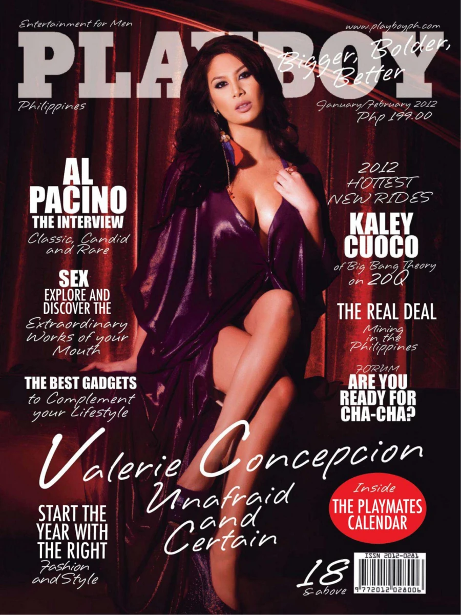 Playboy Philippines 38 January