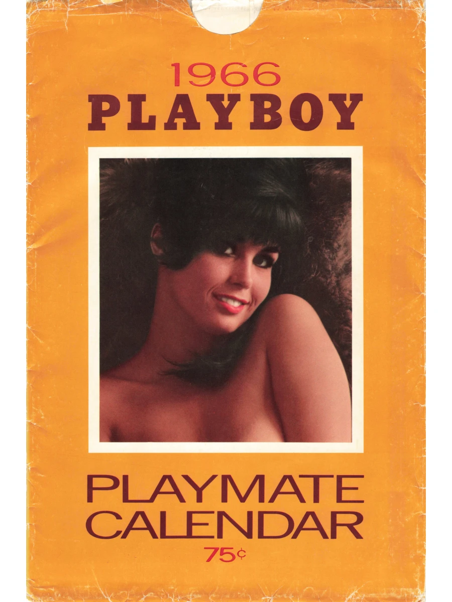 Playboy Playmate Calendar 1966