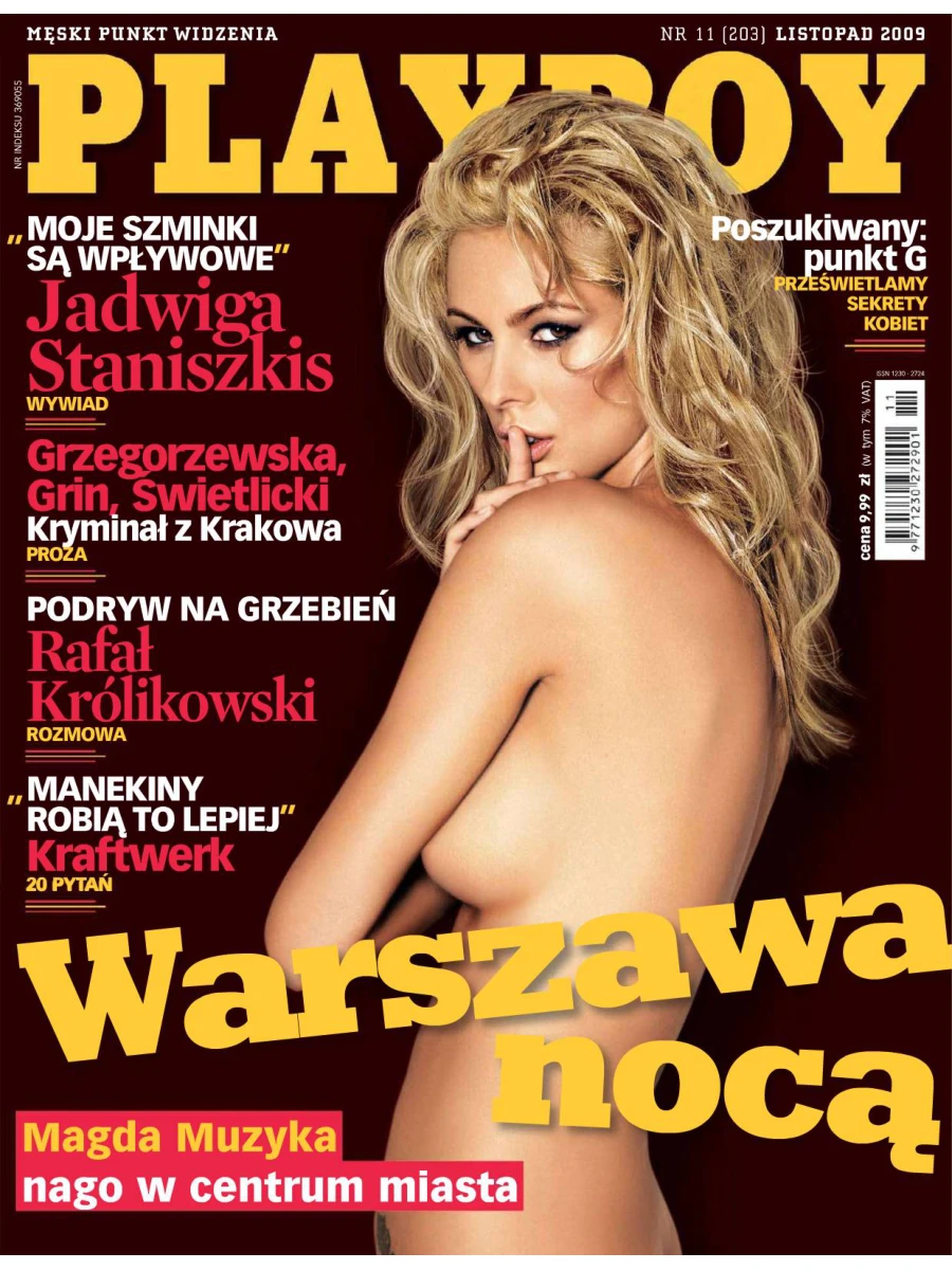 Playboy Poland 16