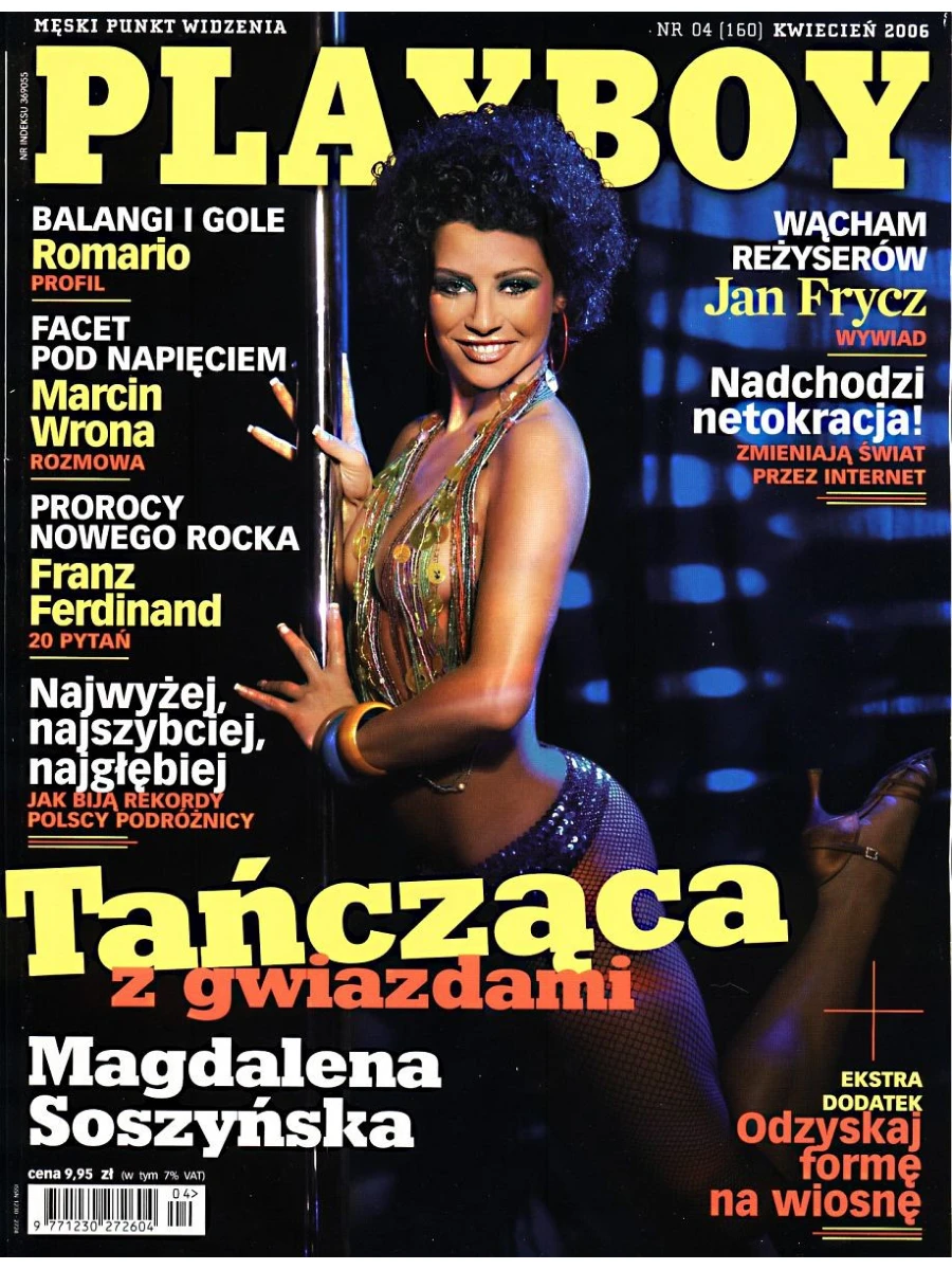 Playboy Poland - February 2013