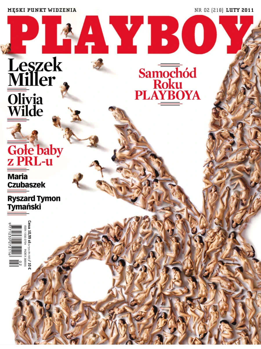 Playboy Poland 31