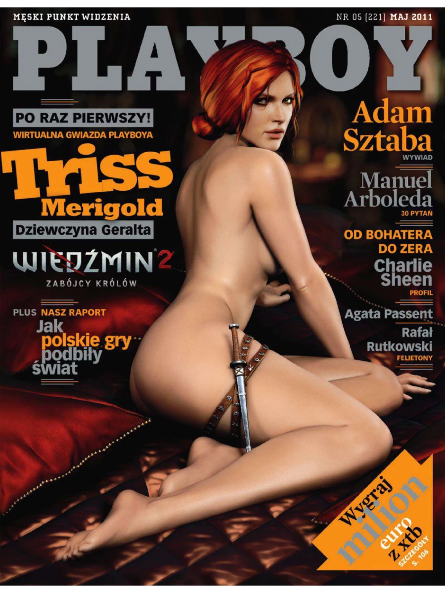 Playboy Poland 34