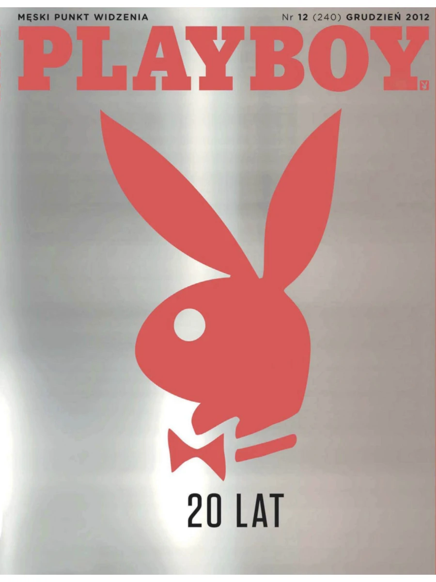 Playboy Poland 50