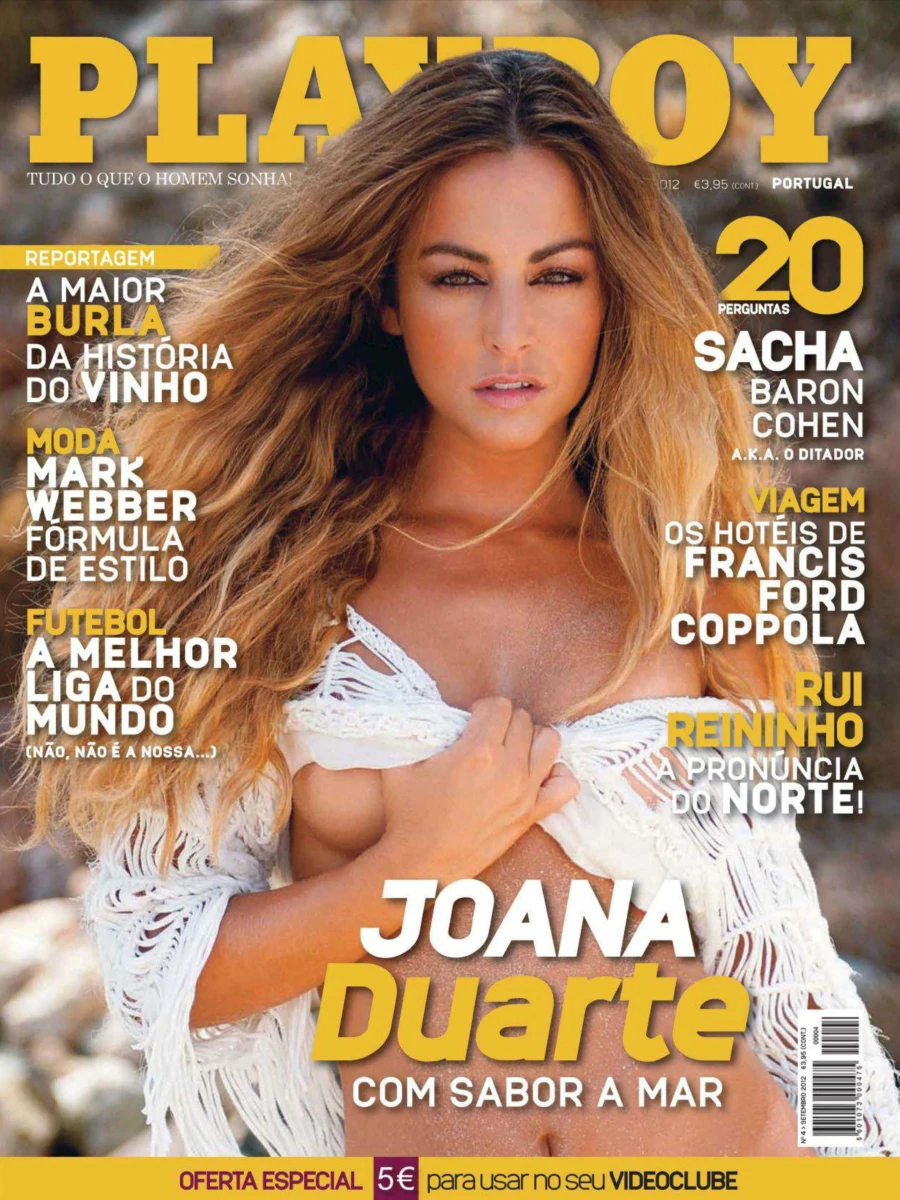 Playboy Portugal - February 2013