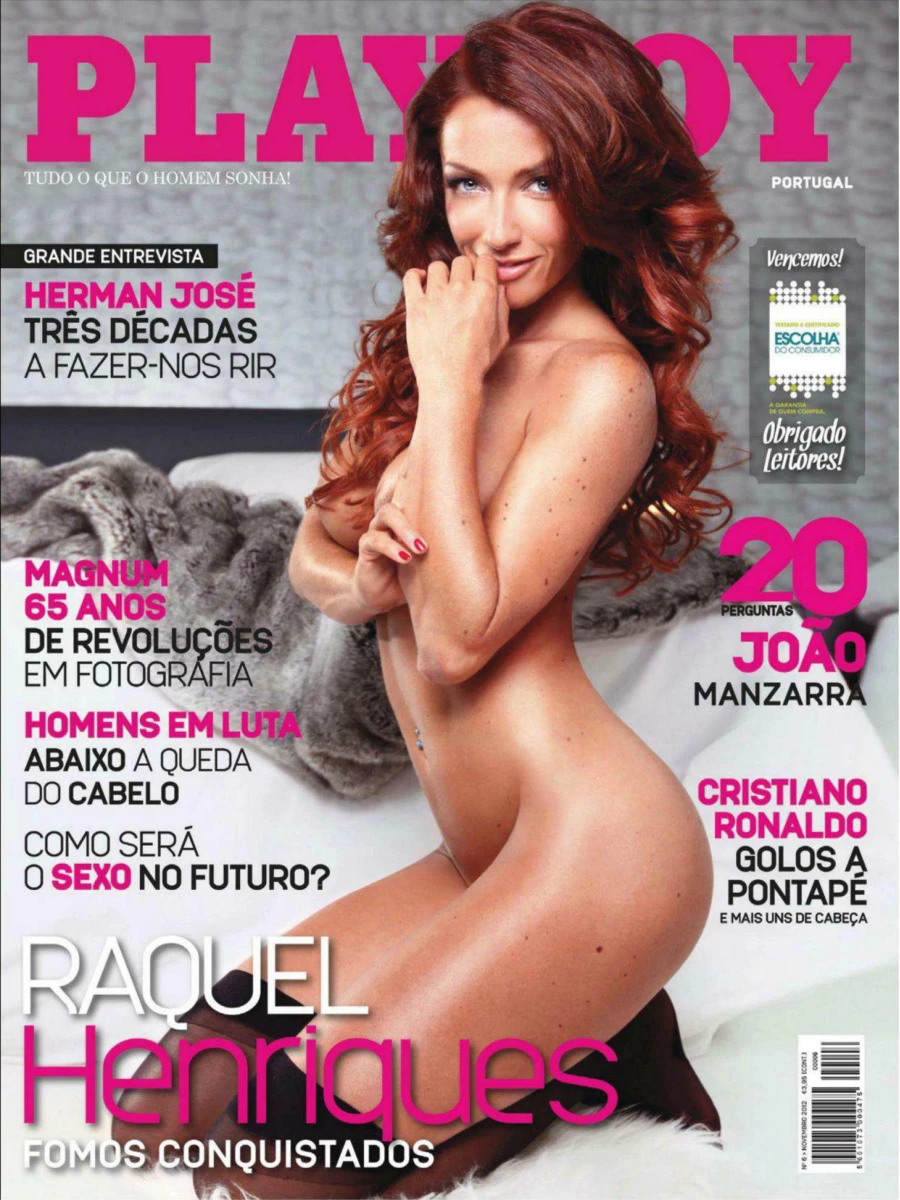 Playboy Portugal 4