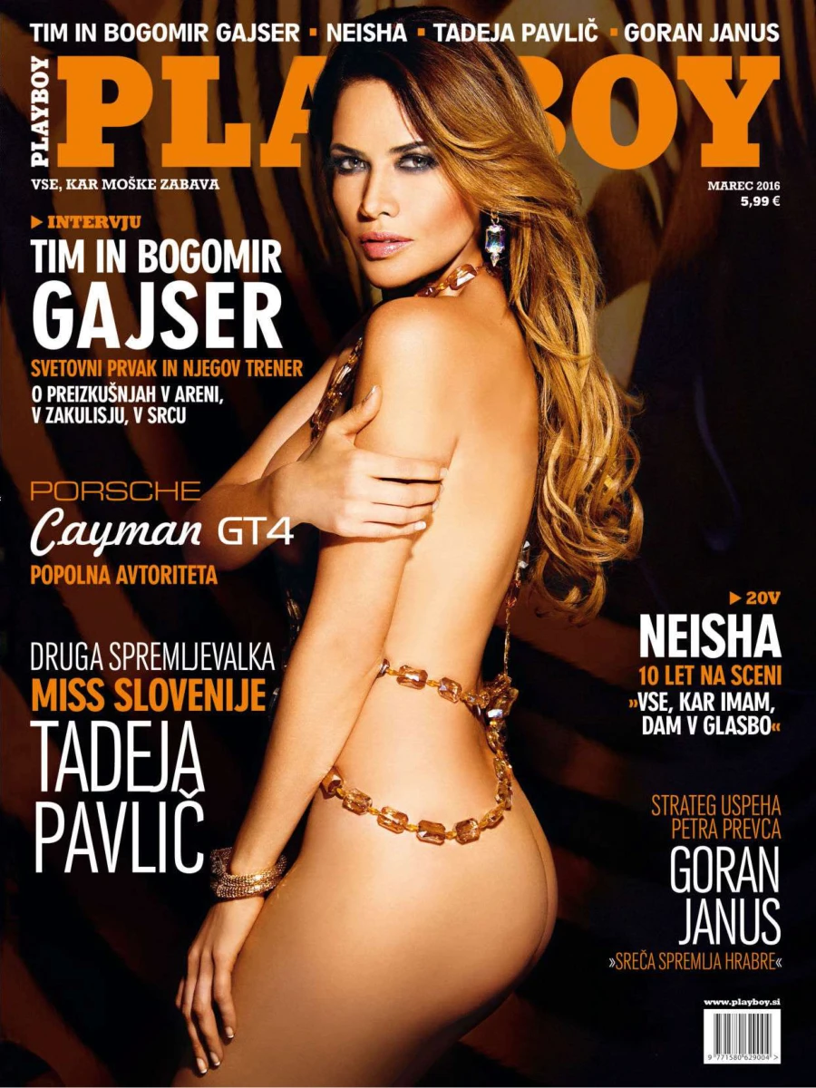 Playboy Slovenia 26