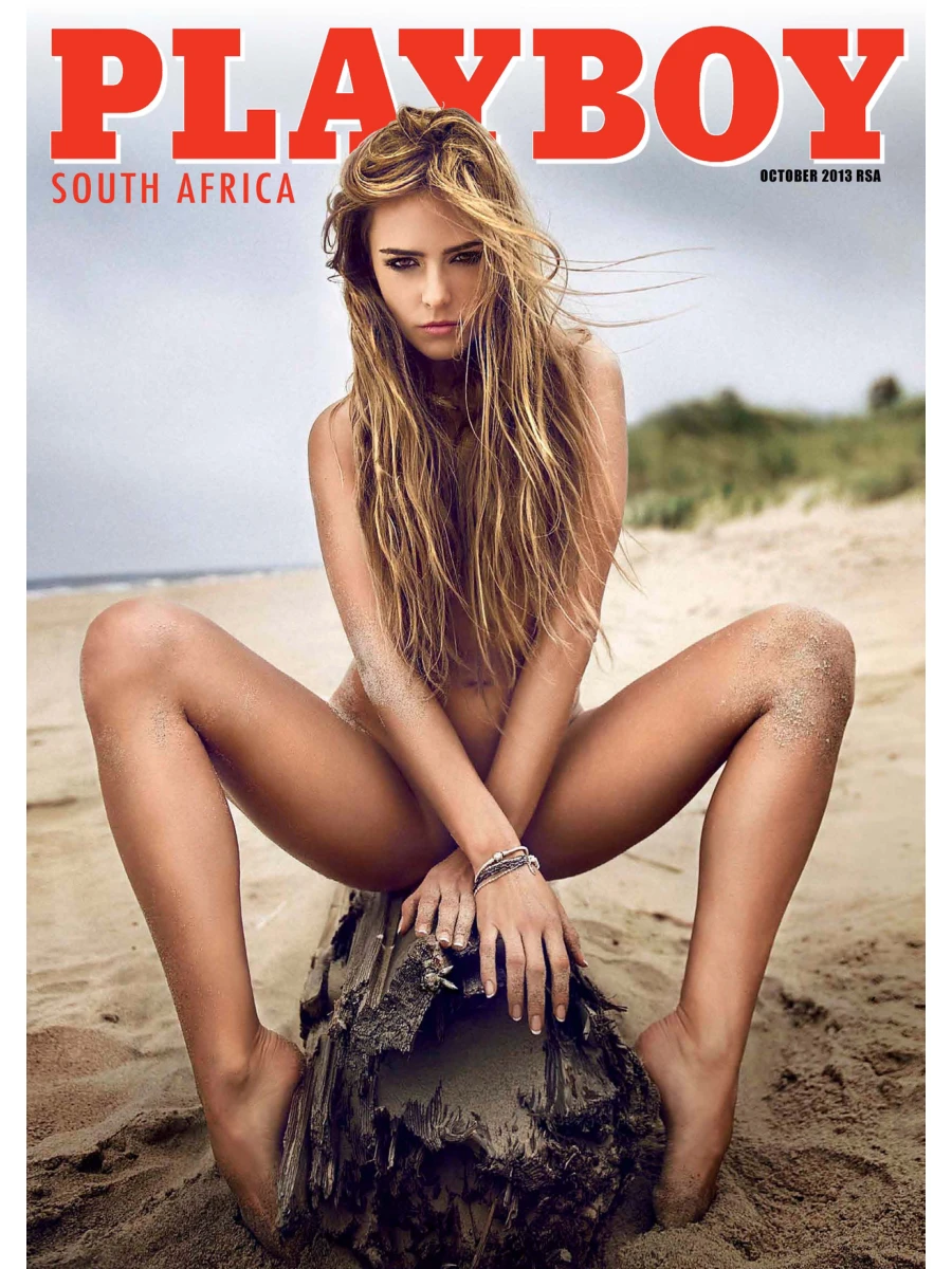 Playboy South Africa - March 2016