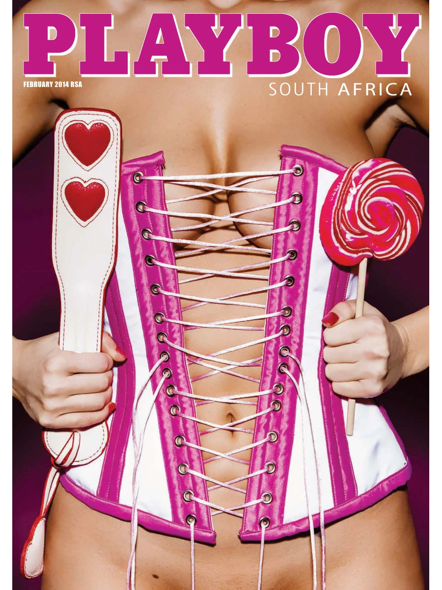 Playboy South Africa - August 2019