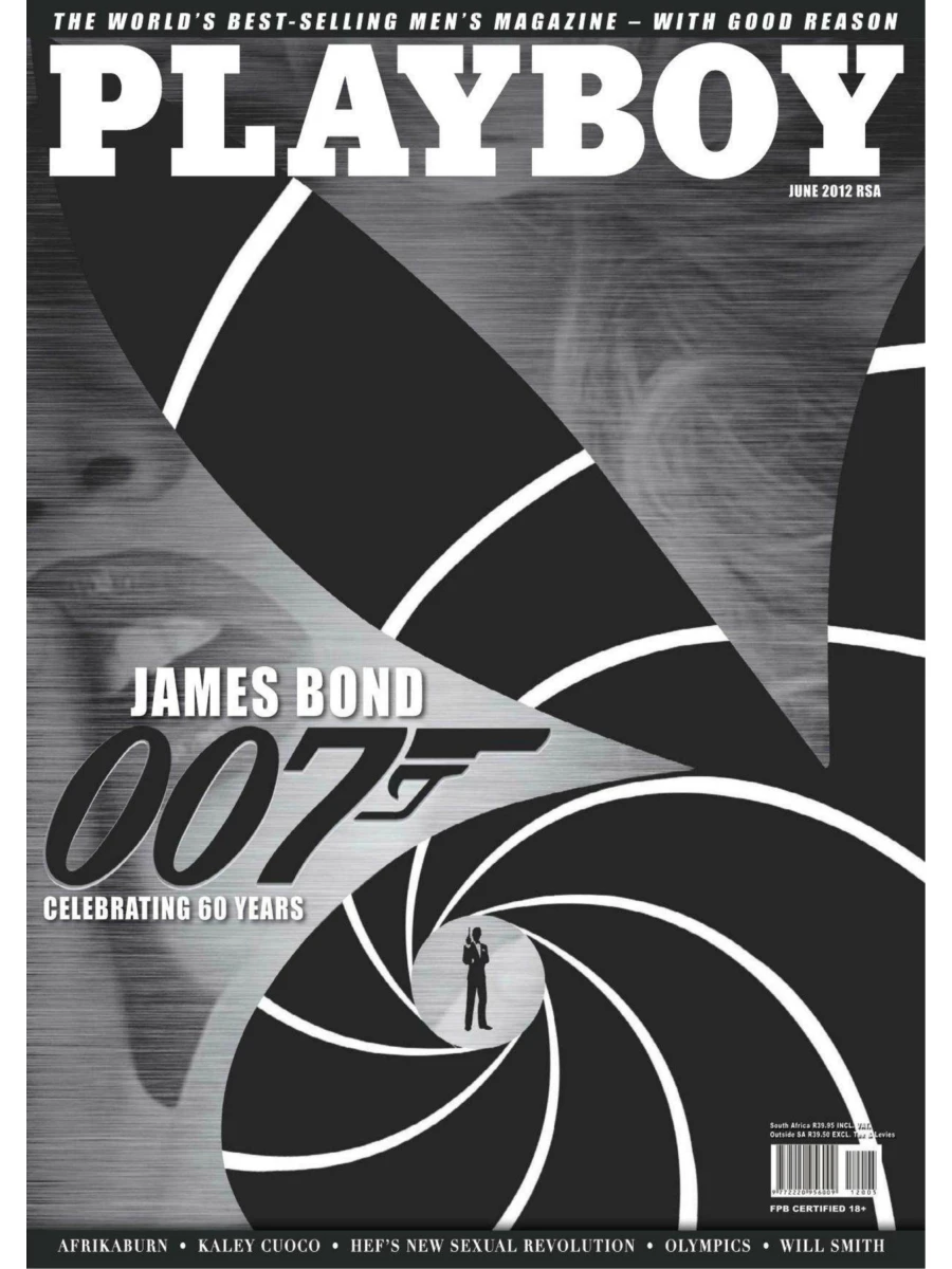 Playboy South Africa - March 2016