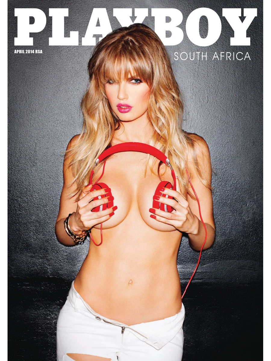 Playboy South Africa - July 2021