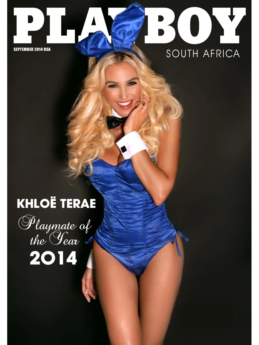Playboy South Africa - January 2023