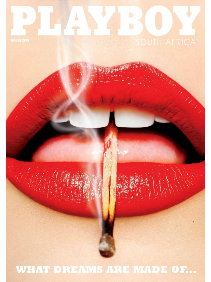Playboy South Africa 25