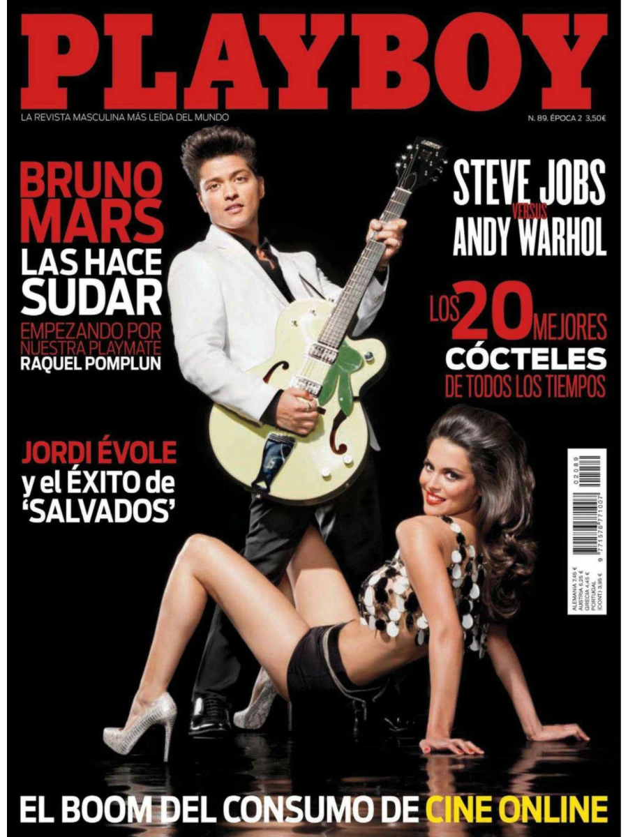 Playboy Spain 24