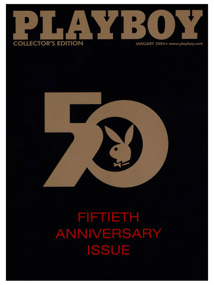 Playboy (USA) January 2004