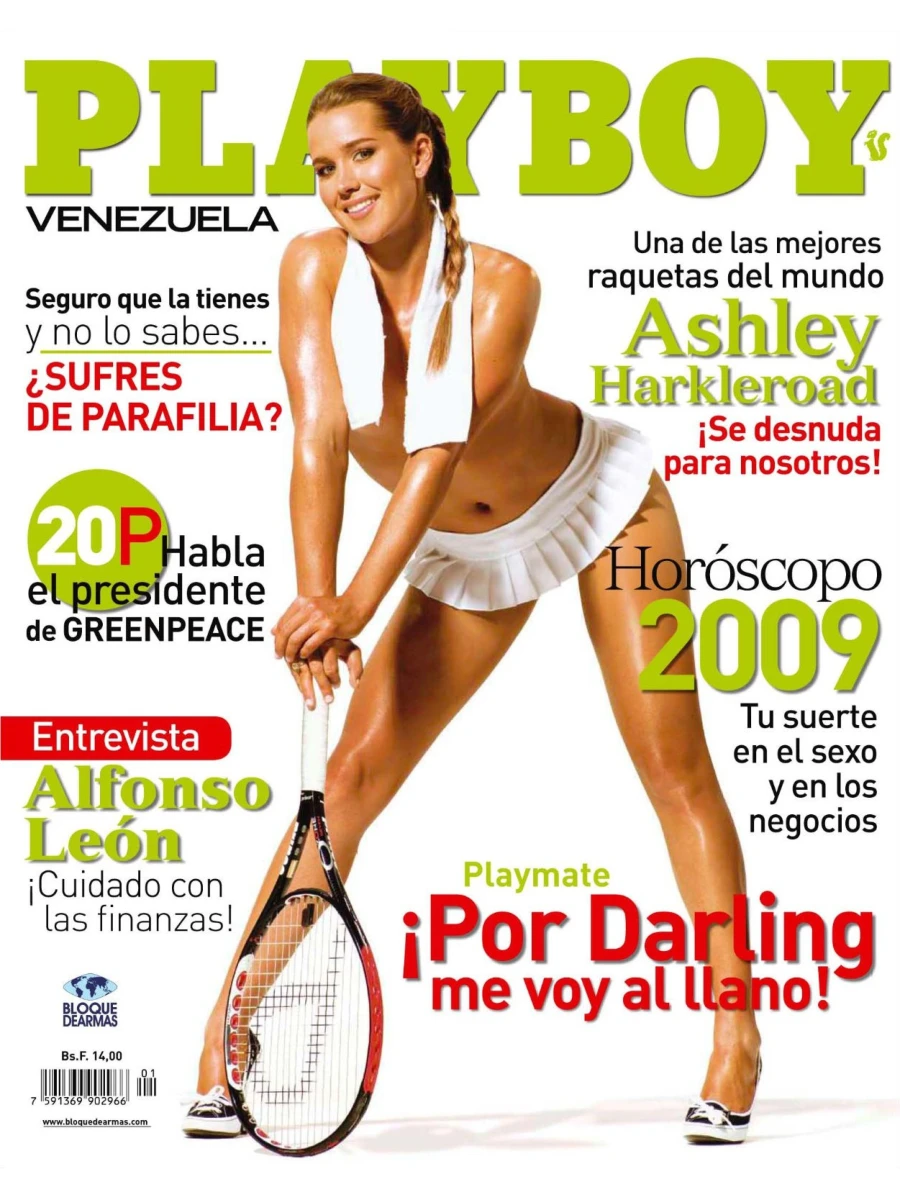 Playboy Venezuela 5