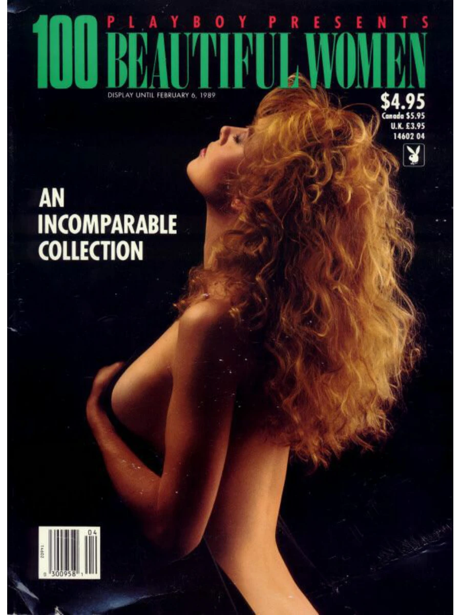 Playboys 100 Beautiful Women 1988